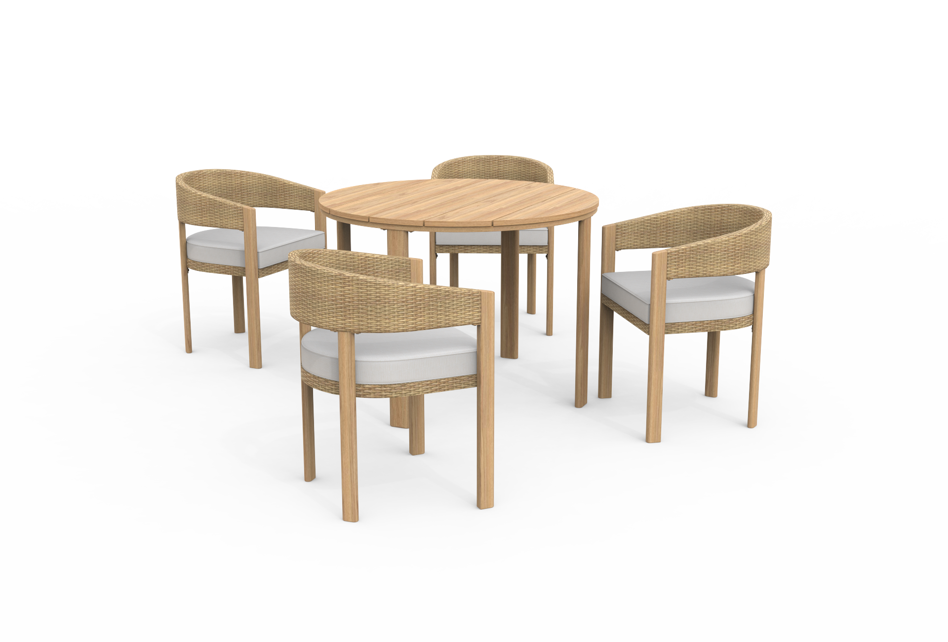 Amalfi Dining Set